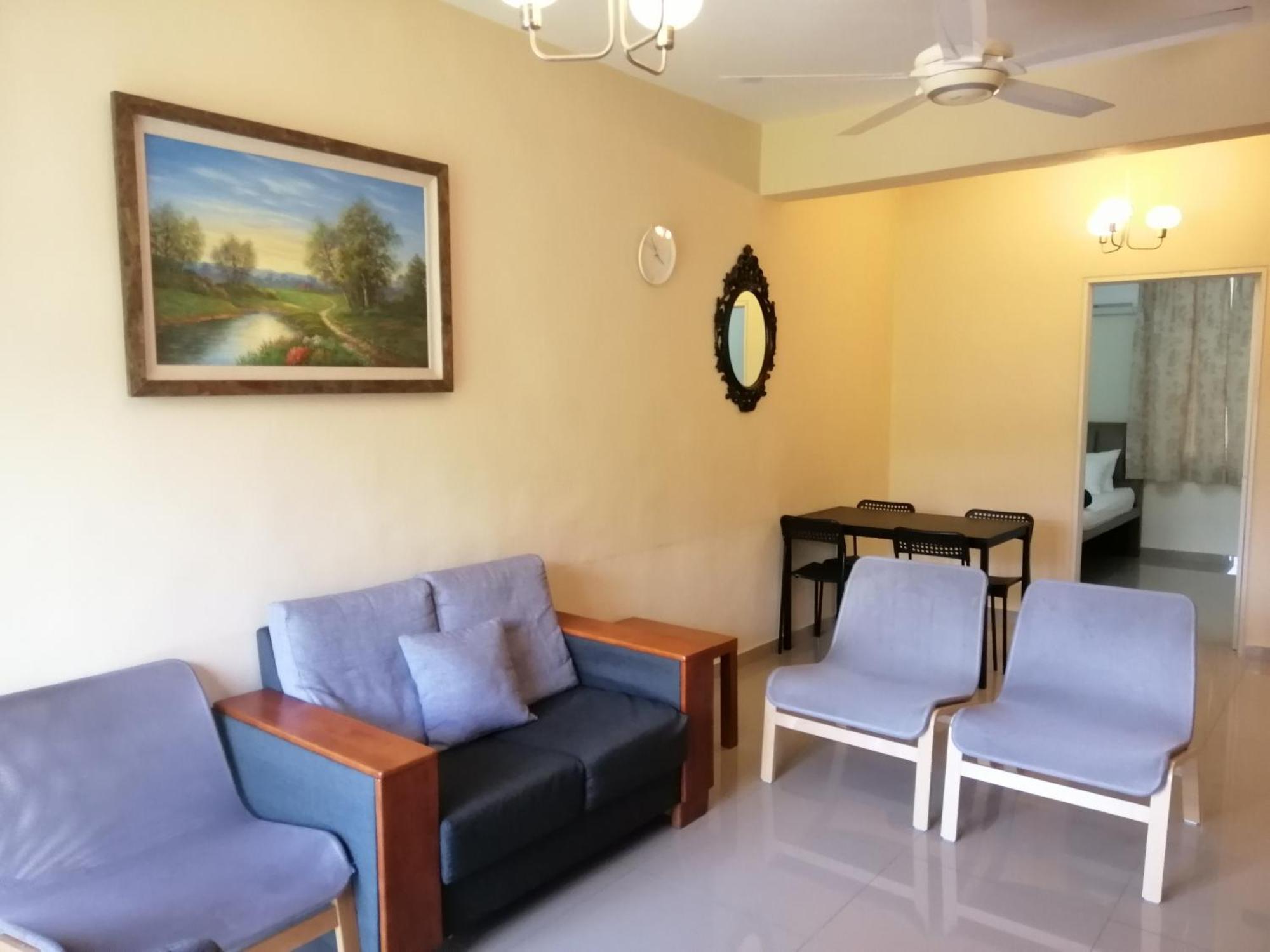 My Cozy Nest - Near Beach Бату-Феррінгі Екстер'єр фото
